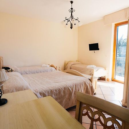 Villa Al Rifugio กาวา เด ตีร์เรนี ภายนอก รูปภาพ
