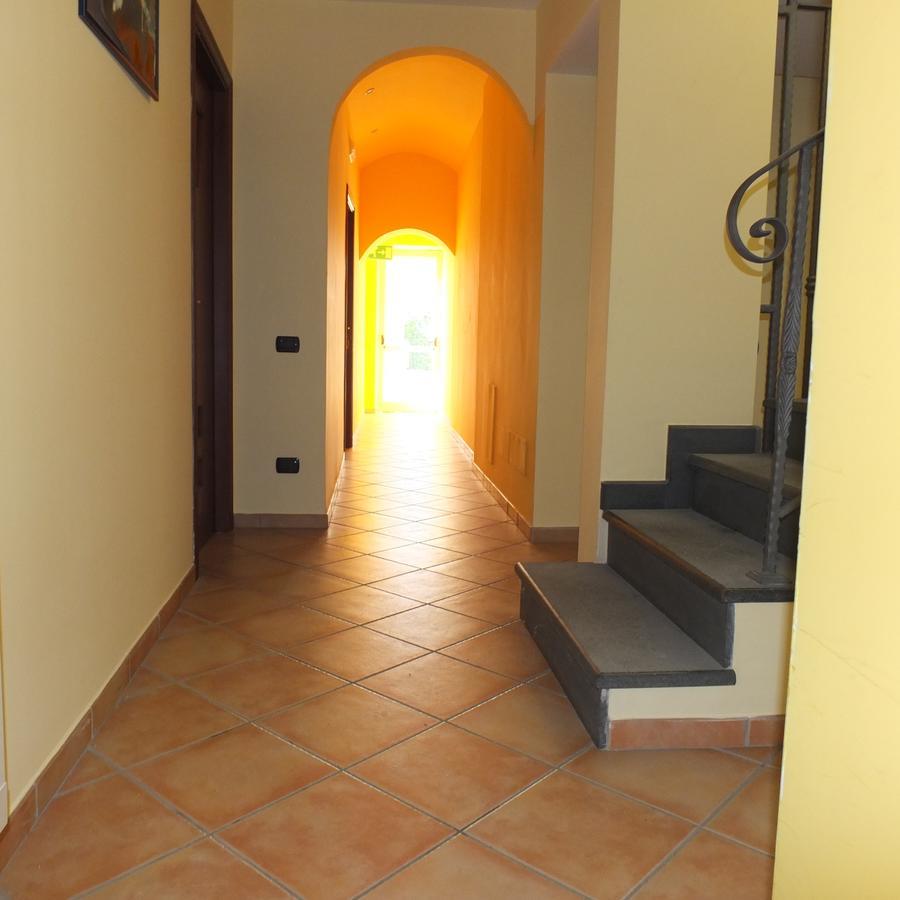 Villa Al Rifugio กาวา เด ตีร์เรนี ภายนอก รูปภาพ
